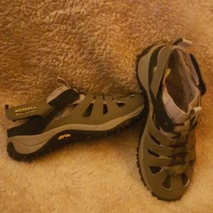 Merrell Youth Continuum Vibram Hiking shoe
